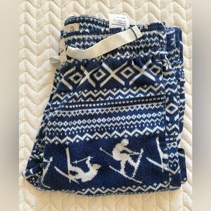 *READ DESCRIPTION* ABERCROMBIE BOYS L PAJAMA PANTS